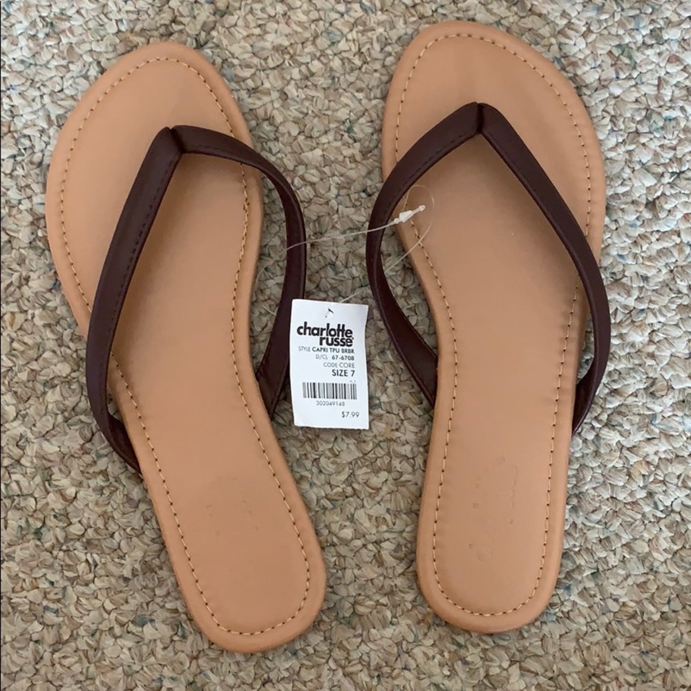 CR flip flops
